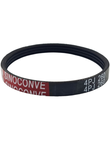 картинка Sinoconve 4PJ260 J4 ремень поликлиновый приводной для электроинструмента Интерскол  от магазина Интерком-НН