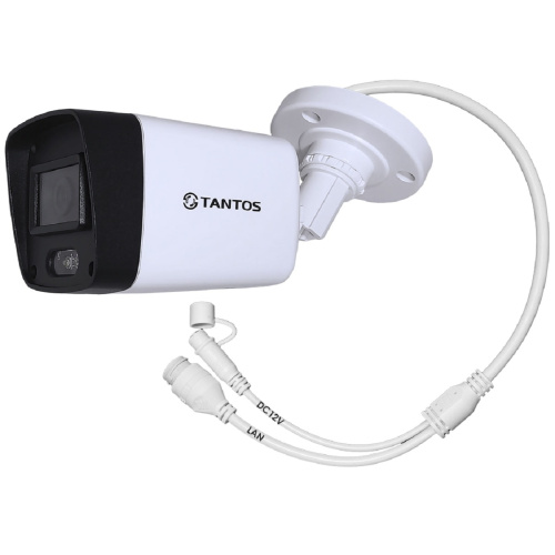 картинка Tantos TSi-P2F IP видеокамера  2МП  уличная цилиндрическая от магазина Интерком-НН фото 2