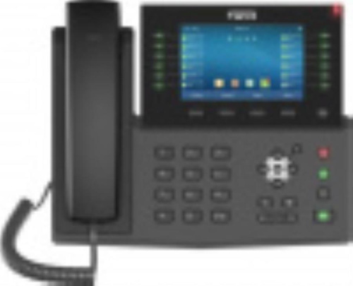 изображение Телефон IP Fanvil X7C черный магазин Компании Интерком-НН фото 5 картинка Телефон IP Fanvil X7C черный от магазина Интерком-НН фото 5