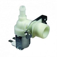 картинка Клапан электромагнитный наливной КЭН-1 1w-90 градусов 14мм, универсальный для стиральной машины магазин Интерком-НН являющийся официальным представителем в России картинка Клапан электромагнитный наливной КЭН-1 1w-90 градусов 14мм, универсальный для стиральной машины от магазина Интерком-НН