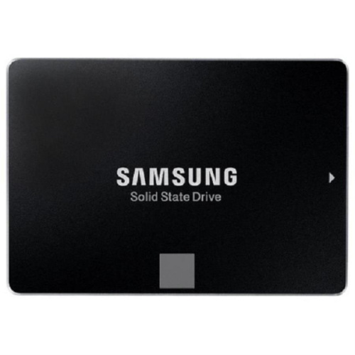 картинка Samsung 850 EVO MZ-75E500BW SSD накопитель 500Гб, 2.5", SATA III от магазина Интерком-НН