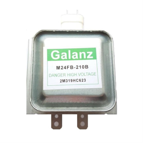 изображение Магнетрон Galanz M24FB-210B 900Вт для микроволновой печи магазин Компании Интерком-НН картинка Galanz M24FB-210B Магнетрон 900Вт для микроволновой печи от магазина Интерком-НН