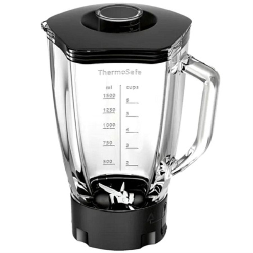 изображение Bosch 00579565 (MUZ9MX1) чаша блендера стеклянная 1500мл для кухонного комбайна MUM9.. магазин Компании Интерком-НН картинка Bosch 00579565 (MUZ9MX1) чаша блендера стеклянная 1500мл для кухонного комбайна MUM9.. от магазина Интерком-НН