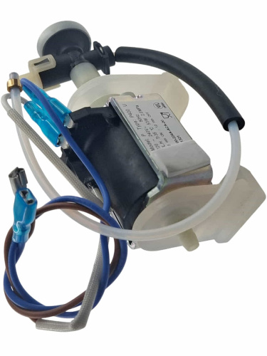 изображение Redmond RCM-1526-PM (P400-224A-ACA-20) насос (помпа) в сборе 53Вт для кофемашины RCM-1526 магазин Компании Интерком-НН фото 3 картинка Redmond RCM-1526-PM (P400-224A-ACA-20) насос (помпа) в сборе 53Вт для кофемашины RCM-1526 от магазина Интерком-НН фото 3