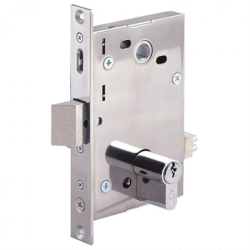 изображение Врезной электромеханический замок PERCo-LC72, нормально открытый магазин Компании Интерком-НН картинка PERCo-LC72.4 Врезной электромеханический замок, нормально открытый от магазина Интерком-НН