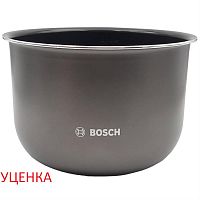 картинка Bosch УЦЕНКА 11035290 чаша (кастрюля) 5 литров с керамическим покрытием для мультиварки  от магазина Интерком-НН