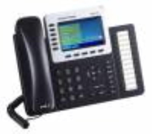 картинка Телефон IP Grandstream GXP-2160 черный от магазина Интерком-НН фото 6
