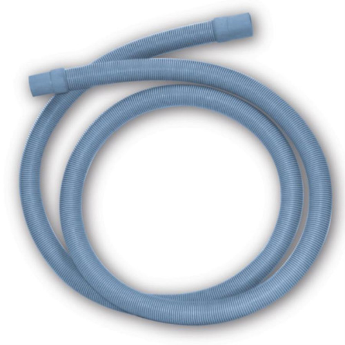 картинка Indesit 23860 Шланг сливной для стиральной  машины 3 м от магазина Интерком-НН