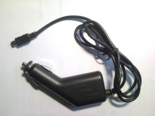 изображение Автомобильное ЗУ с USB до 1,5А д/видеорегистраторов, GPS, планшетов mini USB, 1,2м магазин Компании Интерком-НН картинка Автомобильное ЗУ с USB до 1,5А д/видеорегистраторов, GPS, планшетов mini USB, 1,2м от магазина Интерком-НН