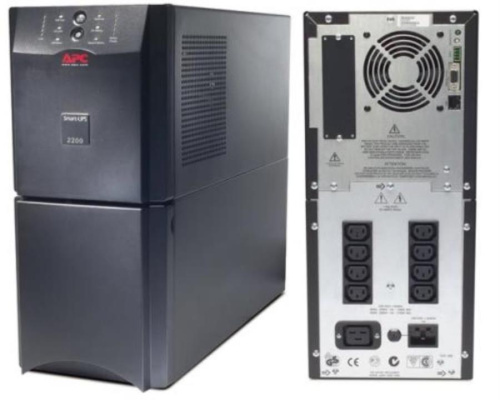 изображение ИБП APC SUA2200I магазин Компании Интерком-НН картинка ИБП APC SUA2200I от магазина Интерком-НН