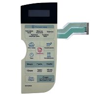 картинка LG 350681A021B Сенсорная панель управления СВЧ печи MH-6346A белый от магазина Интерком-НН