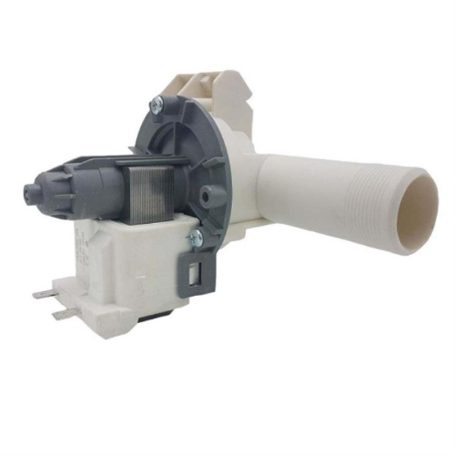 картинка Artiko 63AK502 cливной насос (помпа) 30W в сборе с улиткой для стиральной машины Ardo от магазина Интерком-НН