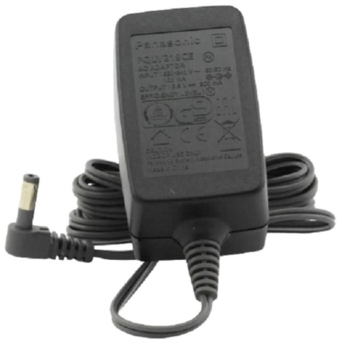 изображение Panasonic PQLV219CE0V Блок (адаптер) питания для радиотелефонов KX-TG, факсов и МФУ KX-FC,FLC,MB магазин Компании Интерком-НН картинка Panasonic PQLV219CE0V (PQLV219CEYN) Блок (адаптер) питания для радиотелефонов KX-TG, факсов и МФУ от магазина Интерком-НН