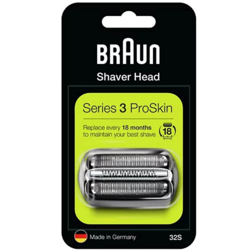 изображение Braun 81483732 (81633297,81686070) Сеточка для электробритвы Braun 3 серии (32S) магазин Компании Интерком-НН картинка Braun 81483732 (81633297,81686070) Сеточка для электробритвы Braun 3 серии (32S) от магазина Интерком-НН