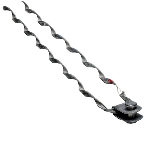 картинка Спиральный натяжной зажим НСО-6-9.0/10.0К без протектора до 6кН для крепления оптического кабеля от магазина Интерком-НН