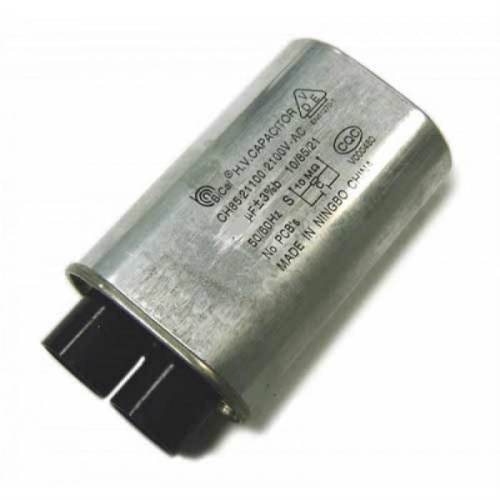 картинка BiCai CH85-21110 Конденсатор для микроволновой печи (СВЧ) 2100V 1.1mF  от магазина Интерком-НН