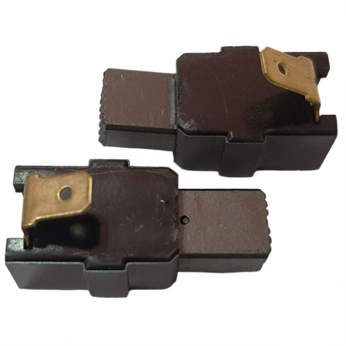 картинка Электроугольные щетки 6х9х12 (609) CB417A пружина, пятак-папа в сборе для электроинструмента Makita от магазина Интерком-НН