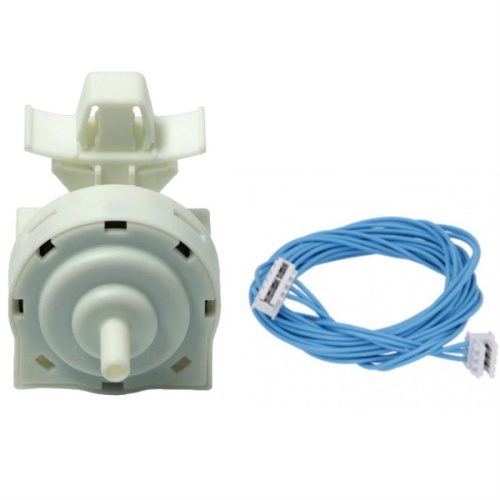 изображение Metalflex C00381612 датчик уровня воды (прессостат) ST-545-AA-024 с кабелем для стиральной машины Indesit, Ariston магазин Компании Интерком-НН картинка Metalflex C00381612 датчик уровня воды (прессостат) ST-545-AA-024 с кабелем для стиральной машины от магазина Интерком-НН