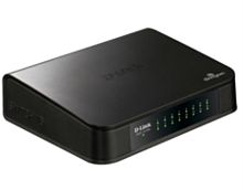 картинка D-Link DES-1016 Неуправляемый коммутатор с16 портами 10/100Base-TX   от магазина Интерком-НН