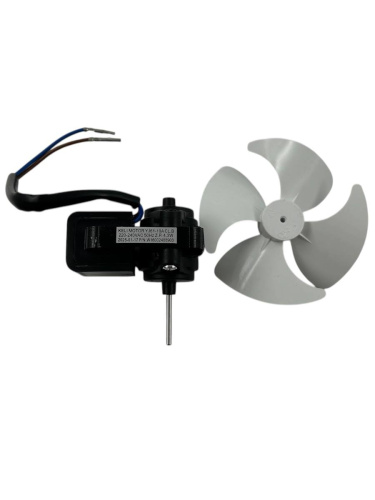 картинка Indesit C00283664 (C00851159) двигатель вентилятора в сборе для холодильника Ariston, Stinol от магазина Интерком-НН