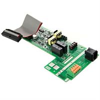 картинка Panasonic KX-TE82460X БУ Плата  домофона/устройства открывания двери для KX-TE 2 устройства от магазина Интерком-НН