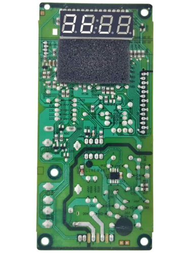 изображение LG EBR74626103 БУ (USED) Плата управления для микроволновой печи MS1940U магазин Компании Интерком-НН картинка LG EBR74626103 БУ (USED) Плата управления для микроволновой печи MS1940U от магазина Интерком-НН