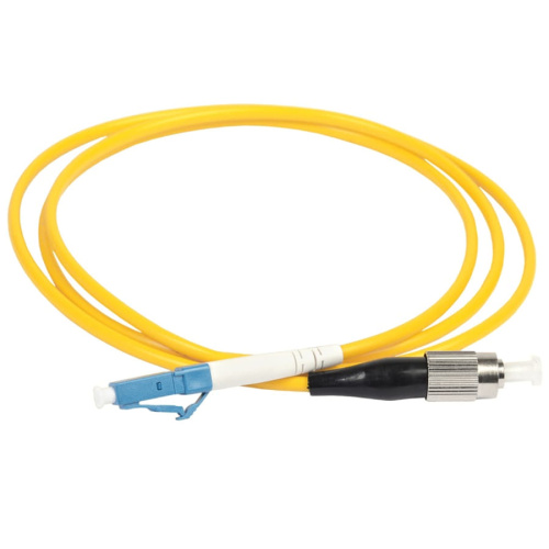 изображение Патч-корд оптический (optic patch cord) FC/UPC-LC/UPC SM 9/125мкм одномодовый (simplex) 15 метров магазин Компании Интерком-НН картинка Патч-корд оптический (optic patch cord) FC/UPC-LC/UPC SM 9/125мкм одномодовый (simplex) 15 метров от магазина Интерком-НН
