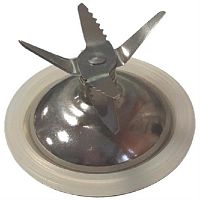 картинка Redmond RKM-4050-NGBV2 нож блендера с уплотнительным кольцом для кухонной машины RKM-4050 магазин Интерком-НН являющийся официальным представителем в России картинка Redmond RKM-4050-NGBV2 нож блендера с уплотнительным кольцом для кухонной машины RKM-4050 от магазина Интерком-НН