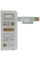 картинка Samsung DE34-00374A Сенсорная панель управления для микроволновой печи (СВЧ) MW73ER-1 от магазина Интерком-НН