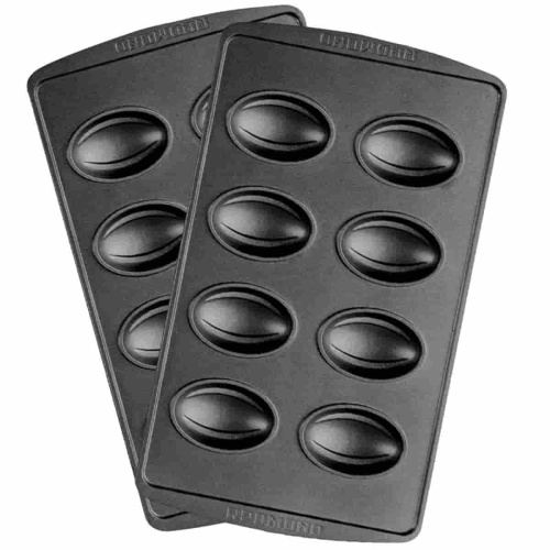 картинка Redmond RAMB-18 панель "орешки" 2шт (форма для выпечки орешков с начинкой) для мультипекаря 6 серии от магазина Интерком-НН фото 2