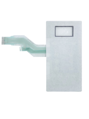 картинка Samsung DE34-00384C Сенсорная панель управления для микроволновой печи (СВЧ) MW73E3KR-X от магазина Интерком-НН фото 3