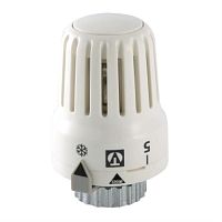 картинка VALTEC  VT.3000.0.0 Термоголовка жидкостная диапазон регулировки от 6,5 до 27,5 °С,  М30 x 1,5 от магазина Интерком-НН