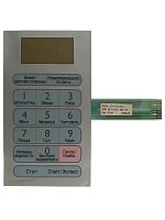 картинка 251400200324 MD274 Сенсорная панель для микроволновой СВЧ печи SANYO EM-G1573W от магазина Интерком-НН