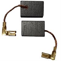 картинка Электроугольные щетки 5х11х16 (613) поводок клемма-мама для электроинструмента Makita от магазина Интерком-НН