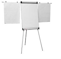 картинка Флипчарт магнитно-маркерный, Eurochart TF04/2011 2X3 от магазина Интерком-НН