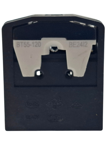 изображение Atlant 906345000258 блок пускозащитный JPQV-33D+BT55-120 для компрессора СТС87 к холодильнику Атлант магазин Компании Интерком-НН фото 3 картинка Atlant 906345000258 блок пускозащитный JPQV-33D+BT55-120 для компрессора СТС87 к холодильнику Атлант от магазина Интерком-НН фото 3