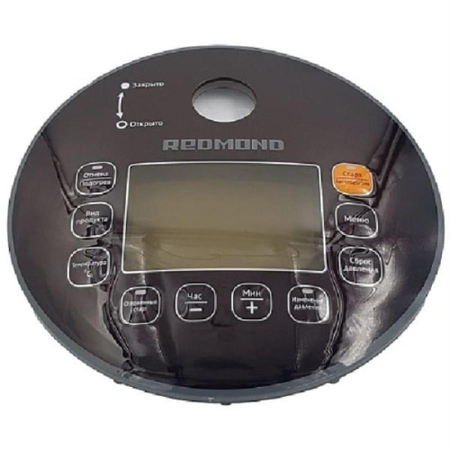 картинка Redmond RMCM140XXXXX1X016AC1 панель лицевая для мультиварки RMC-M140 от магазина Интерком-НН