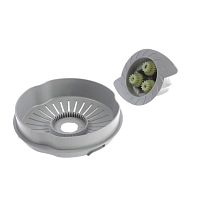 картинка Bosch 12013171 Пресс для цитрусовых для кухонных комбайнов магазин Интерком-НН являющийся официальным представителем в России картинка Bosch 12013171 Пресс для цитрусовых для кухонных комбайнов от магазина Интерком-НН