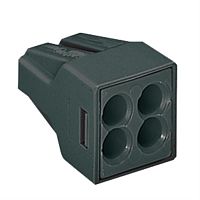 картинка Клеммник WAGO 4x(1.0-2.5) от магазина Интерком-НН