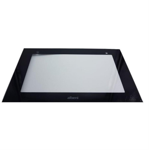картинка Simfer H15-15-120-010 Стекло дверцы внешнее для электрической духовки от магазина Интерком-НН