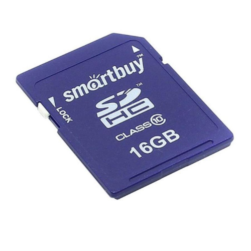 изображение Память SD 16Gb Smart Buy SDHC class10 (SB16GBSDHCCL10) магазин Компании Интерком-НН картинка Память SD 16Gb Smart Buy SDHC class10 (SB16GBSDHCCL10) от магазина Интерком-НН