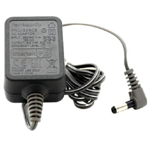 картинка Panasonic PNLV226CE0Y блок питания (адаптер) для радиотелефона KX-TG1611, 1711,  6611, 6612 от магазина Интерком-НН