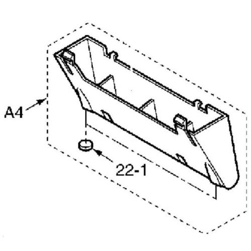 изображение Panasonic PNYLT7730X (PSYL1002Z1) подставка для настольной установки системного телефона KX-T7730 магазин Компании Интерком-НН фото 3 картинка Panasonic PNYLT7730X (PSYL1002Z1) подставка для настольной установки системного телефона KX-T7730 от магазина Интерком-НН фото 3