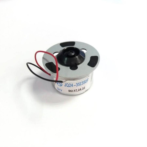 изображение Мотор шпинделя DVD (JQ24-35I350F,3V) Samsung AK81-00014A магазин Компании Интерком-НН картинка Samsung AK81-00014A Мотор шпинделя DVD (JQ24-35I350F,3V) от магазина Интерком-НН