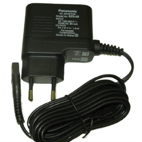 изображение Panasonic WERGB80K7661 (RE9-49) Зарядное устройство (адаптер) для триммера ER-GB60, ER-GB70, ER-GB80 магазин Компании Интерком-НН фото 3 картинка Panasonic WERGB80K7661 (RE9-49) Зарядное устройство (адаптер) для триммера ER-GB60, ER-GB70, ER-GB80 от магазина Интерком-НН фото 3