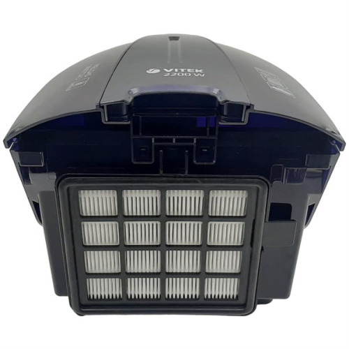 изображение Vitek VT-8105-KN контейнер для сбора мусора в сборе к пылесосу VT-8105 магазин Компании Интерком-НН фото 2 картинка Vitek VT-8105-KN контейнер для сбора мусора в сборе к пылесосу VT-8105 от магазина Интерком-НН фото 2