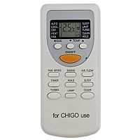 картинка Пульт KT-CH01 универсальный для кондиционера Chigo от магазина Интерком-НН