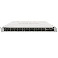 картинка MikroTik CRS354-48G-4S+2Q+RM Коммутатор  от магазина Интерком-НН