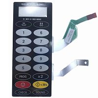 картинка Samsung DE34-00097C Сенсорная панель управления СВЧ печи Samsung CM1069, CM1069A от магазина Интерком-НН