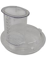 картинка Bosch 12014278 (00088252, 00755166) Уценка крышка измельчителя для кухонного комбайна от магазина Интерком-НН